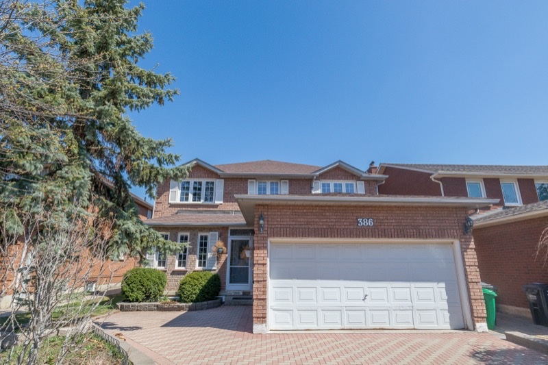 386 House