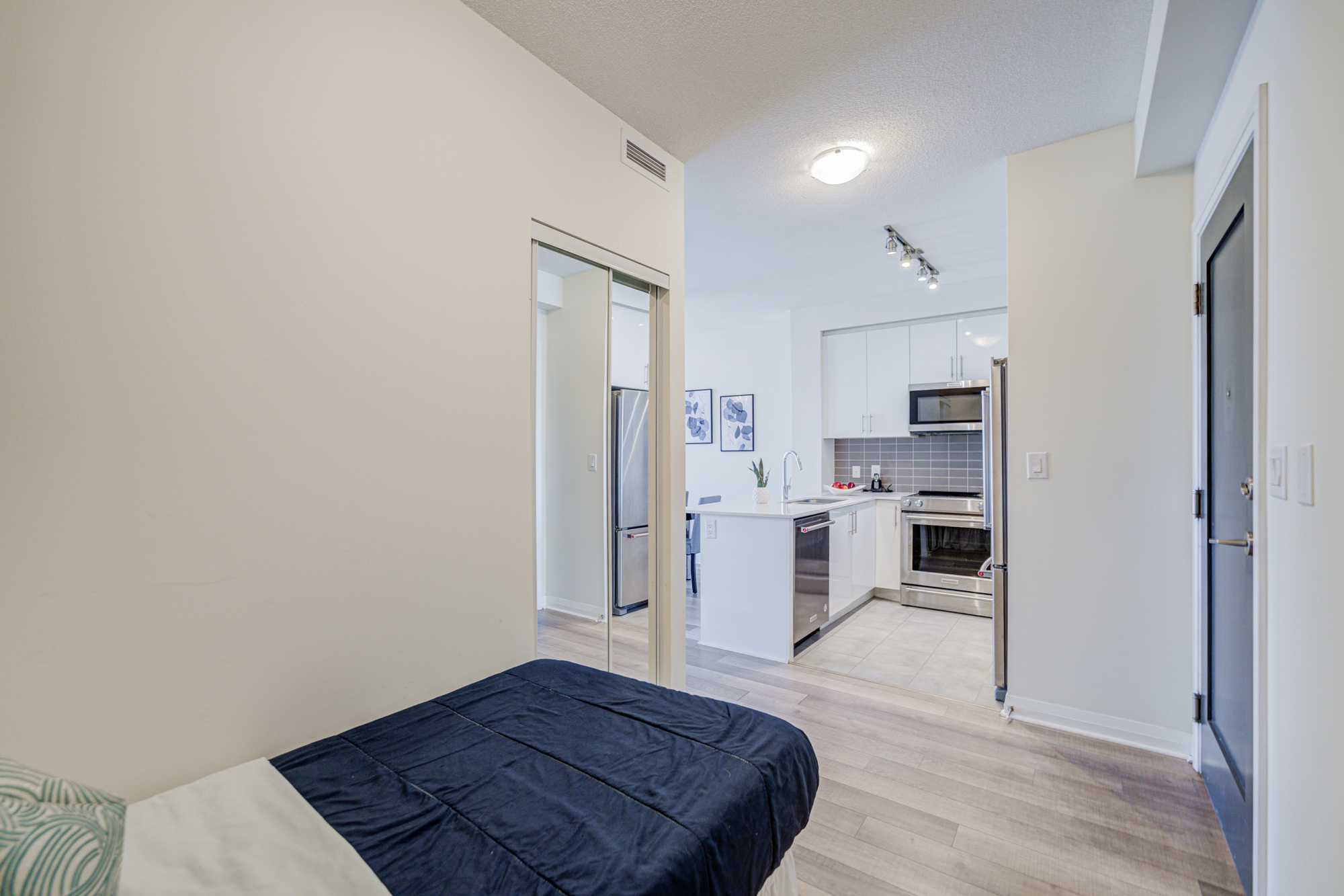 2 Bedroom + Den