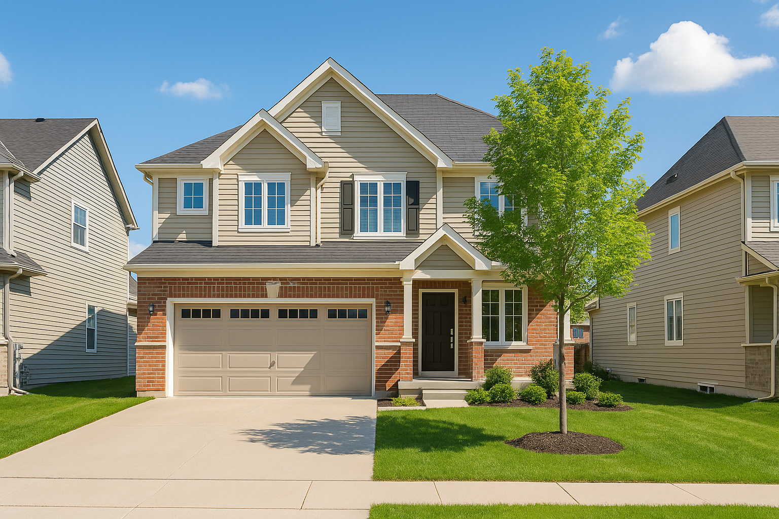 4 Bedroom House