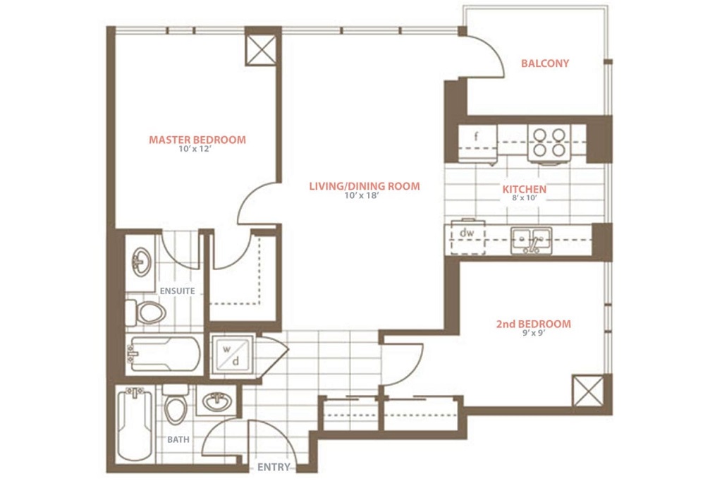 parkside-2br