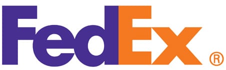 fedex logo